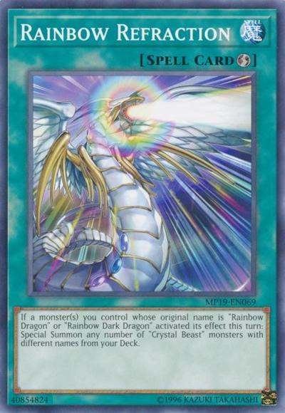 Rainbow Refraction - MP19-EN069 - Common - Unlimited Edition