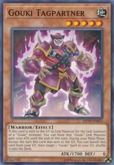 Gouki Tagpartner - MP19-EN075 - Common - Unlimited Edition