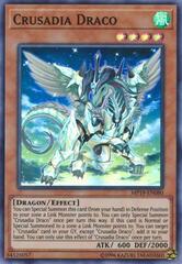 Crusadia Draco - MP19-EN080 - Super Rare - Unlimited Edition