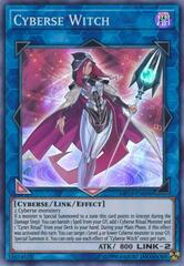 Cyberse Witch - MP19-EN098 - Super Rare - Unlimited Edition