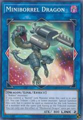 Miniborrel Dragon - MP19-EN103 - Common - Unlimited Edition