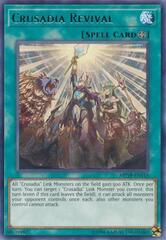 Crusadia Revival - MP19-EN116 - Rare - Unlimited Edition