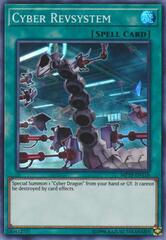 Cyber Revsystem - MP19-EN118 - Super Rare - Unlimited Edition