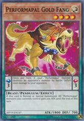 Performapal Gold Fang - MP19-EN147 - Common - Unlimited Edition