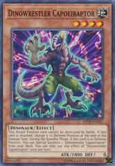 Dinowrestler Capoeiraptor - MP19-EN157 - Common - Unlimited Edition