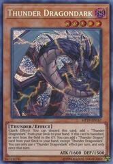 Thunder Dragondark - MP19-EN167 - Prismatic Secret Rare - Unlimited Edition