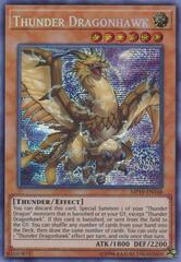 Thunder Dragonhawk - MP19-EN168 - Prismatic Secret Rare - Unlimited Edition