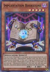 Impcantation Bookstone - MP19-EN172 - Super Rare - Unlimited Edition