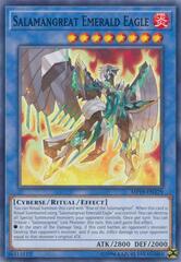 Salamangreat Emerald Eagle - MP19-EN179 - Common - Unlimited Edition