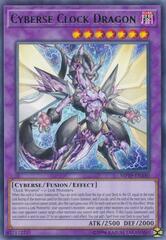 Cyberse Clock Dragon - MP19-EN180 - Rare - Unlimited Edition