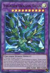 Thunder Dragon Titan - MP19-EN182 - Ultra Rare - Unlimited Edition