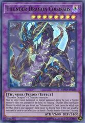 Thunder Dragon Colossus - MP19-EN183 - Ultra Rare - Unlimited Edition