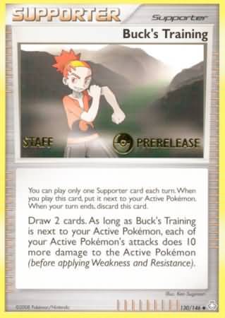 Bucks Training - 130/146 - Staff Prerelease Promo