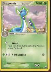 Dragonair (Delta Species) - 28/101 - Prerelease Promo