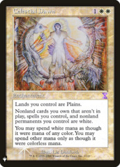 Celestial Dawn - Foil