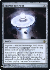 Knowledge Pool - Foil