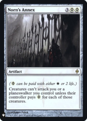 Norn's Annex - Foil