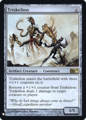 Triskelion - Foil