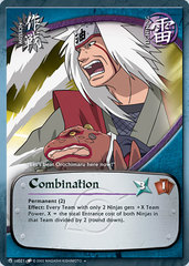 Combination - M-US021 - Uncommon - 1st Edition - Wavy Foil