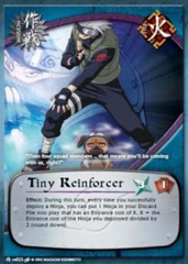 Tiny Reinforcer - M-US023 - Common - 1st Edition - Wavy Foil
