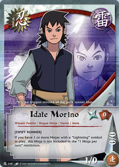 Idate Morino - N-248 - Common - Unlimited Edition - Wavy Foil