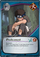 Predicament - M-241 - Common - Unlimited Edition