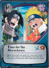 Time for the Showdown - M-267 - Rare - Unlimited Edition