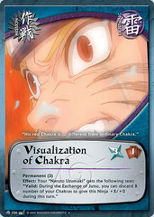 Visualization of Chakra - M-256 - Uncommon - Unlimited Edition - Wavy Foil