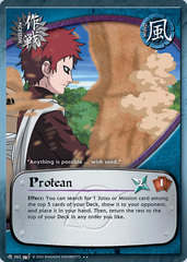 Protean - M-262 - Rare - Unlimited Edition - Diamond Foil