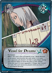 Vessel for Dreams - M-242 - Common - Unlimited Edition - Diamond Foil