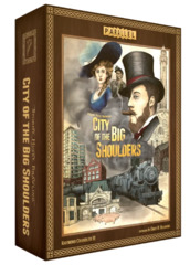 City of the Big Shoulders