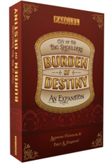 City of the Big Shoulders: Burden of Destiny Expansion