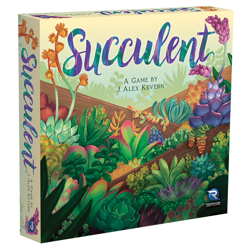 Succulent