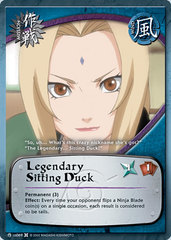 Legendary Sitting Duck - M-US069 - Common - Unlimited Edition