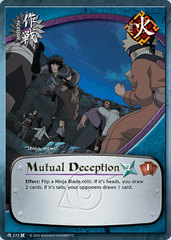 Mutual Deception - M-273 - Common - Unlimited Edition