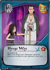 Hyuga Way - M-US087 - Common - Unlimited Edition