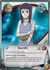 Isaribi - N-384 - Rare - Unlimited Edition