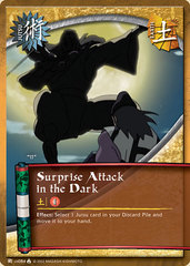 Surprise Attack in the Dark - J-US084 - Common - Unlimited Edition