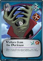 Visitors from the Darkness - M-295 - Common - Unlimited Edition