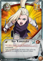 Ino Yamanaka - N-US102 - Common - Unlimited Edition - Wavy Foil