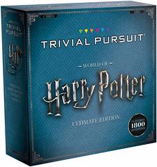 Trivial Pursuit: World of Harry Potter Ultimate Edition