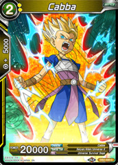 Cabba - DB2-098 - C - Foil