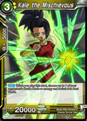 Kale the Mischievous - DB2-103 - C - Foil