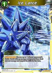 Ice Lance - DB2-129 - UC - Foil