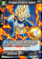 Enraged Eminence Vegeta - DB2-134 - R