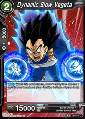 Dynamic Blow Vegeta - DB2-135 - C