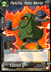 Panchia, Robo Warrior - DB2-144 - C