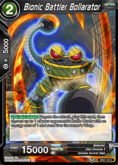 Bionic Battler Bollarator - DB2-145 - C - Foil