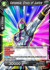 Katopesla, Envoy of Justice - DB2-146 - R