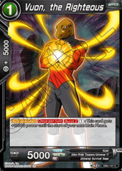 Vuon, the Righteous - DB2-157 - C - Foil